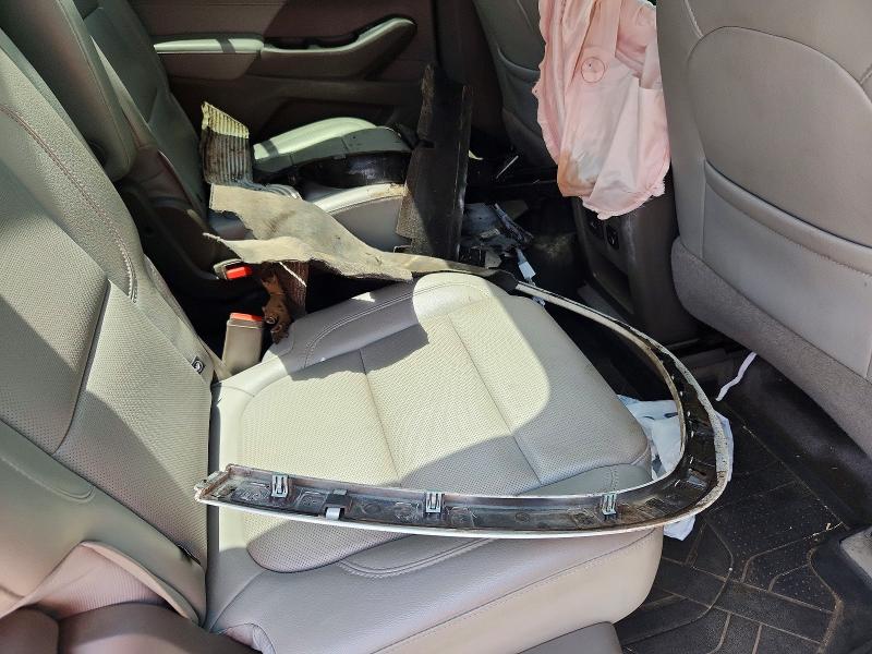 2018 Chevrolet Traverse მანქანა იყიდება აუქციონზე, vin: 1GNERKKWXJJ127138, აუქციონის ნომერი: 59699306