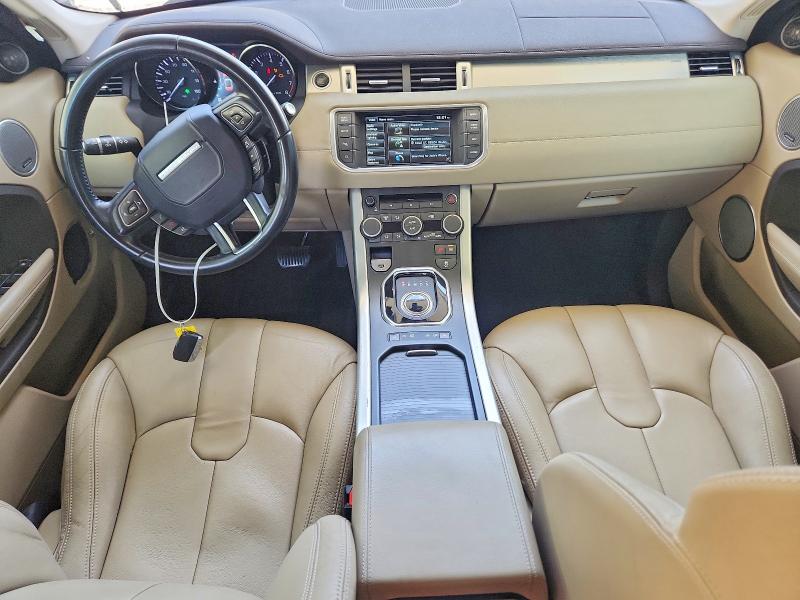 Aukcja sprzedaży 2015 Land Rover Range Rover Evoque, vin: SALVP2BG9FH026042, numer aukcji: 58556406