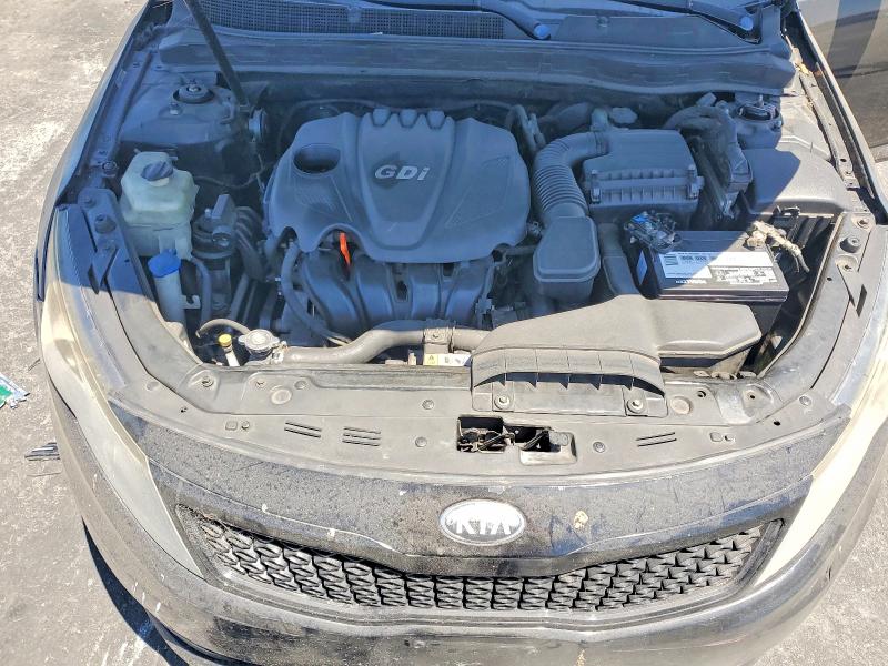 Продажа на аукционе авто 2013 Kia Optima, vin: 5XXGN4A76DG113670, номер лота: 61632446