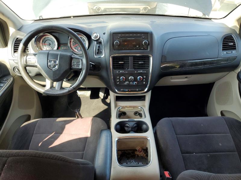 59232876 :رقم المزاد ، 2C4RDGCG6ER121805 vin ، 2014 Dodge Grand Caravan مزاد بيع