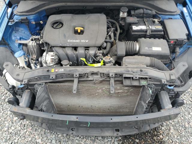 Aukcja sprzedaży 2017 Hyundai Elantra, vin: KMHD84LF9HU191130, numer aukcji: 60376166