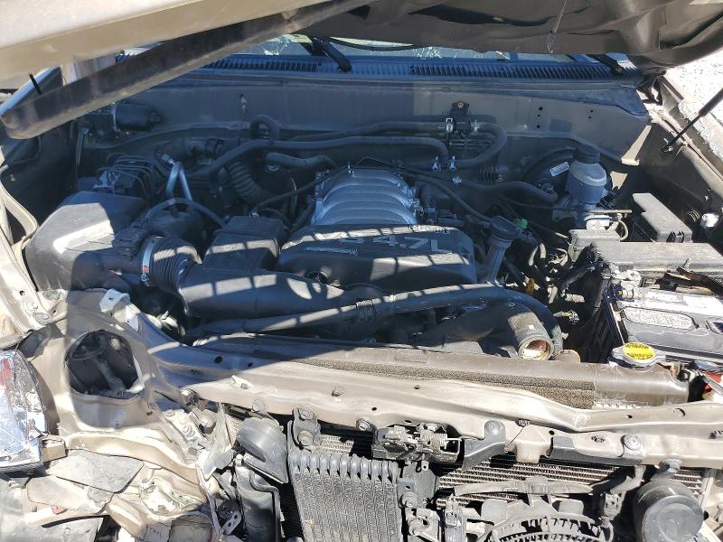 59841906 :رقم المزاد ، 5TDZT34AX4S238234 vin ، 2004 Toyota Sequoia مزاد بيع