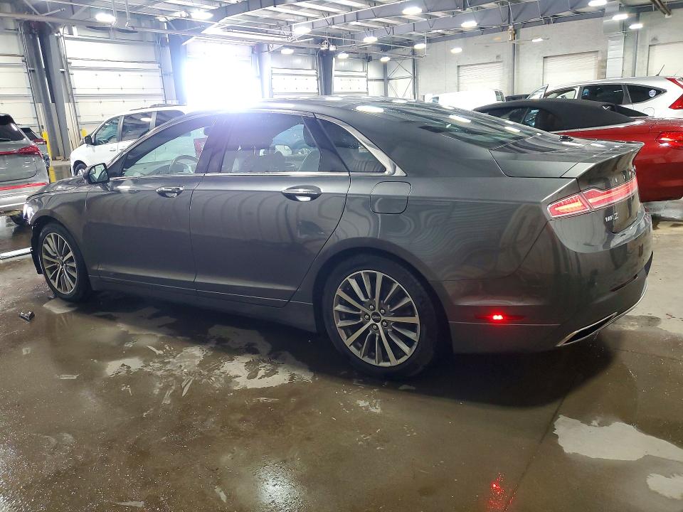 Aukcja sprzedaży 2017 Lincoln Mkz, vin: 3LN6L5A92HR626765, numer aukcji: 59835026