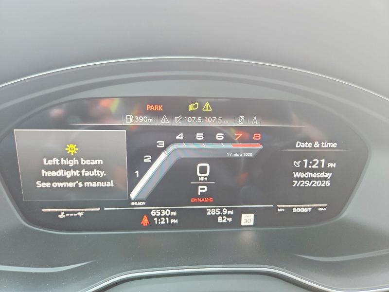 Aukcja sprzedaży 2025 Audi Sq5, vin: WA1B4AFY9S2051062, numer aukcji: 63244266