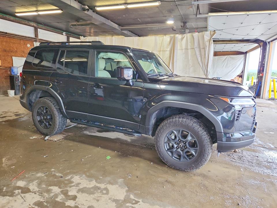 Aukcja sprzedaży 2025 Lexus Gx 550, vin: JTJTBCDX6S5063302, numer aukcji: 63007706