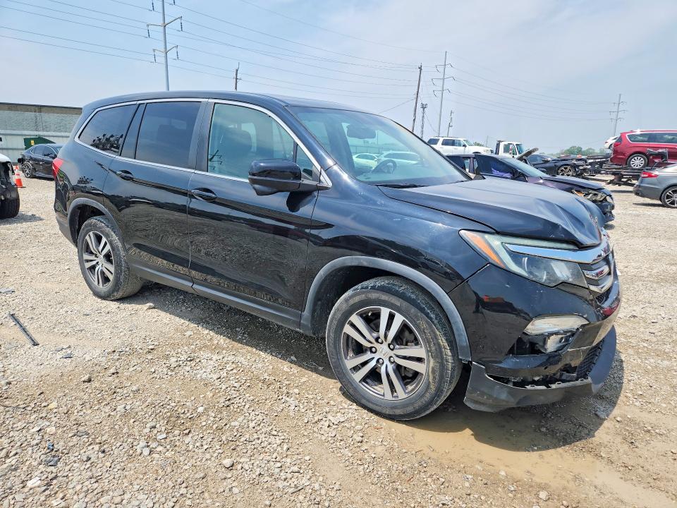 Aukcja sprzedaży 2018 Honda Pilot, vin: 5FNYF6H8XJB006454, numer aukcji: 61424166