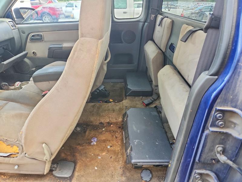 2005 Chevrolet Colorado მანქანა იყიდება აუქციონზე, vin: 1GCCS198158162475, აუქციონის ნომერი: 61106476