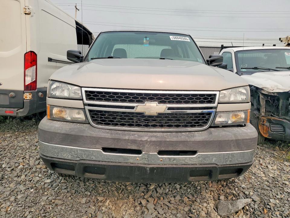 Продажа на аукционе авто 2006 Chevrolet Silverado, vin: 1GCHC23U16F245450, номер лота: 58848566