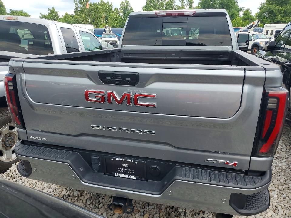 58288176 :رقم المزاد ، 1GT49PEY2RF182759 vin ، 2024 Gmc Sierra مزاد بيع