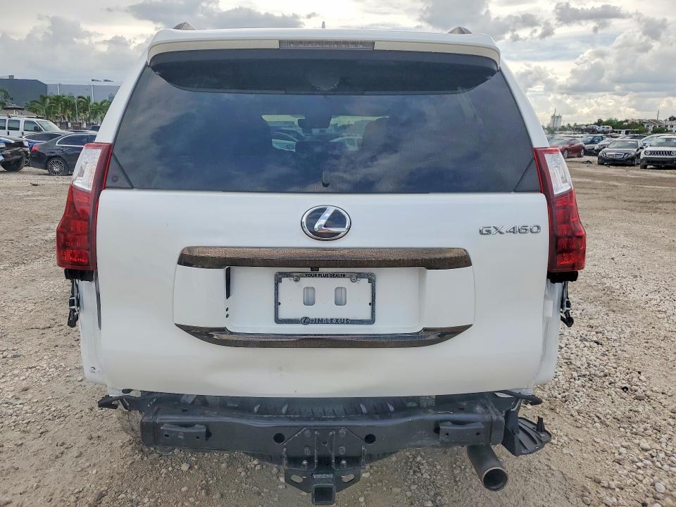 Продаж на аукціоні авто 2022 Lexus Gx, vin: JTJKM7BX5N5318316, номер лоту: 62626246