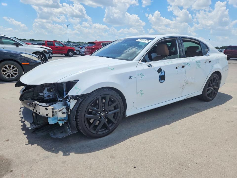 60072916 :رقم المزاد ، JTHBZ1BL9GA006684 vin ، 2016 Lexus Gs 350 مزاد بيع