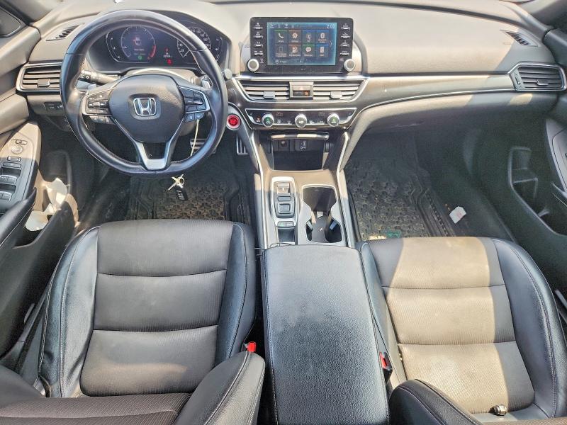 Продажа на аукционе авто 2018 Honda Accord, vin: 1HGCV2F31JA800704, номер лота: 62321046