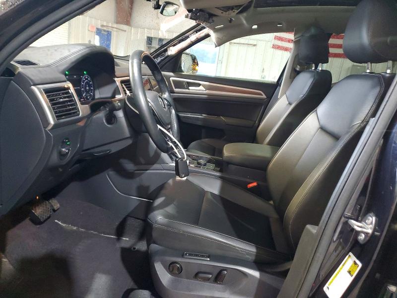 Продаж на аукціоні авто 2019 Volkswagen Atlas, vin: 1V2MR2CA6KC521439, номер лоту: 62985276