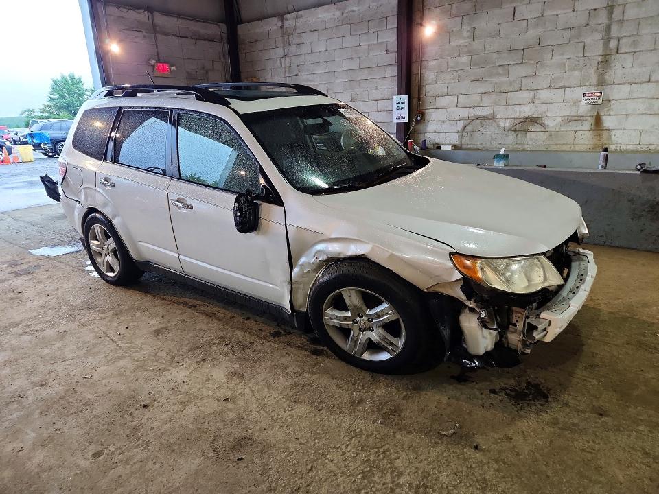 Продажа на аукционе авто 2010 Subaru Forester, vin: JF2SH6CC2AH905693, номер лота: 59653966