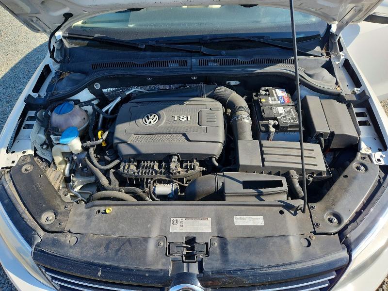 Продажа на аукционе авто 2014 Volkswagen Jetta, vin: 3VWD17AJ1EM382362, номер лота: 60518296