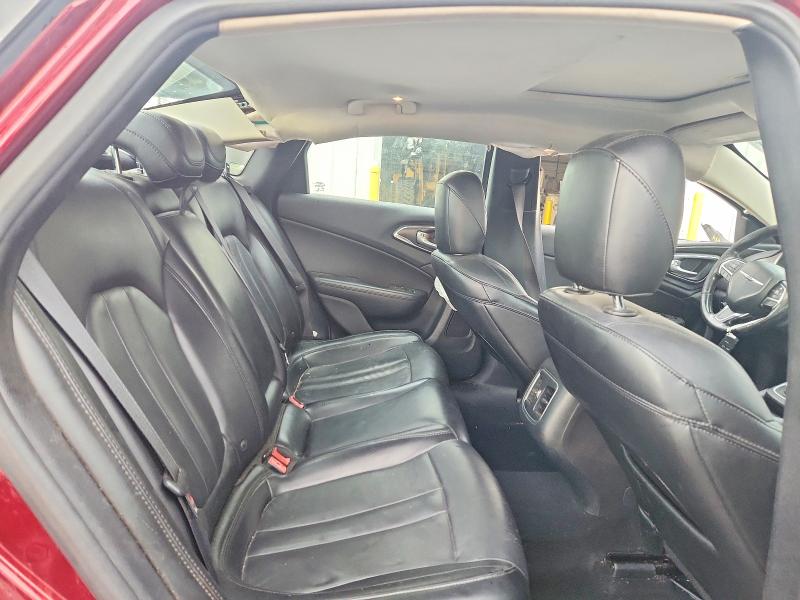 Aukcja sprzedaży 2017 Chrysler 200, vin: 1C3CCCAB7HN505476, numer aukcji: 60005846