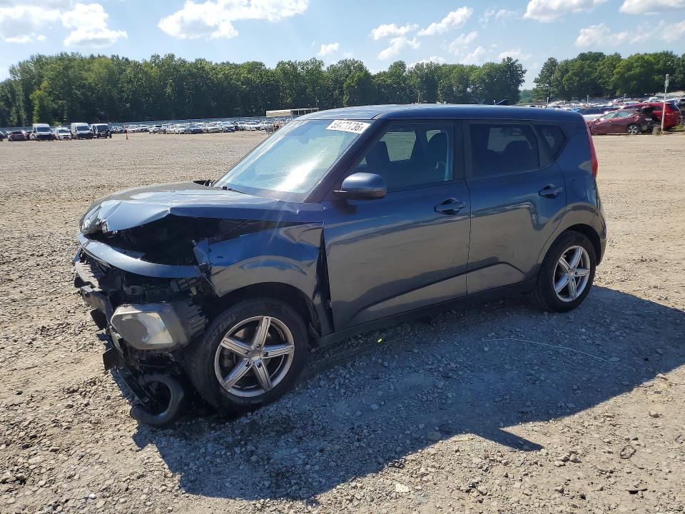 Aukcja sprzedaży 2020 Kia Soul, vin: KNDJ23AU9L7081237, numer aukcji: 59402736