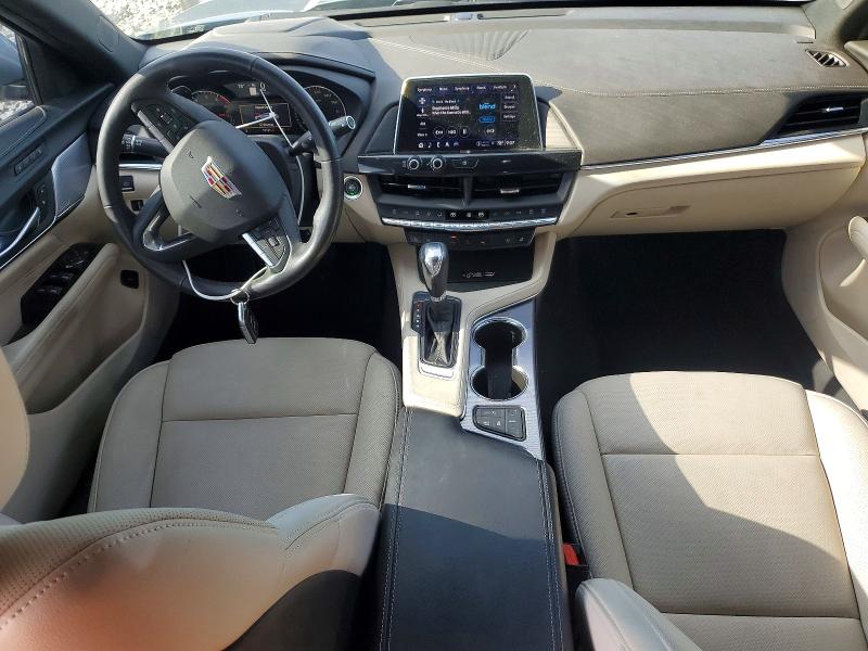 Aukcja sprzedaży 2023 Cadillac Ct4, vin: 1G6DB5RK5P0115669, numer aukcji: 61926346