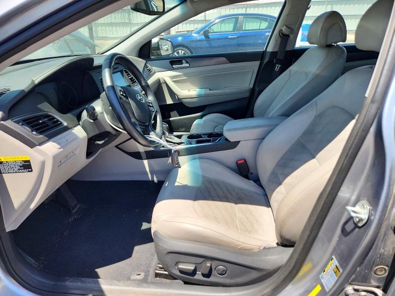 2015 Hyundai Sonata მანქანა იყიდება აუქციონზე, vin: 5NPE34AF8FH099041, აუქციონის ნომერი: 60896746