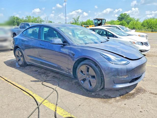 Aukcja sprzedaży 2023 Tesla Model 3, vin: 5YJ3E1EA9PF696844, numer aukcji: 59387326