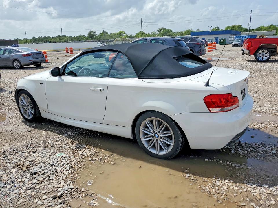 Продажа на аукционе авто 2012 Bmw 128, vin: WBAUL7C5XCVM82750, номер лота: 60710086