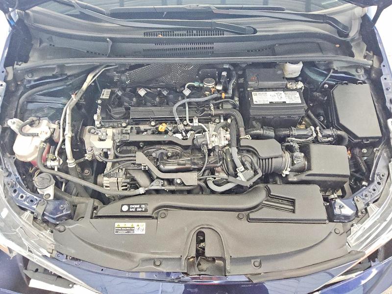 2025 Toyota Corolla მანქანა იყიდება აუქციონზე, vin: 5YFB4MDE1SP278165, აუქციონის ნომერი: 57933496