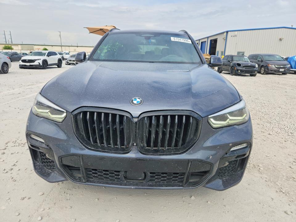 Aukcja sprzedaży 2020 Bmw X5, vin: 5UXCR4C0XL9D27237, numer aukcji: 61547996