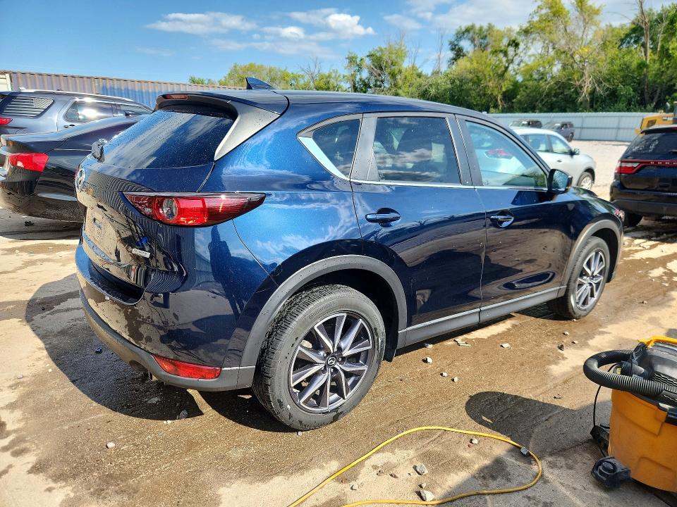 Aukcja sprzedaży 2018 Mazda Cx-5, vin: JM3KFBCM1J0458298, numer aukcji: 61817556