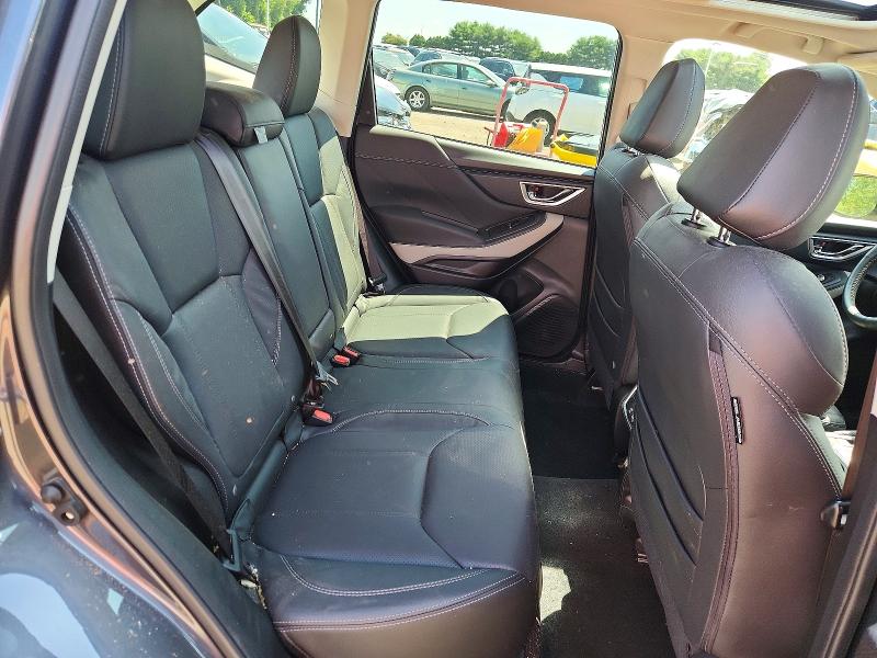 62417496 :رقم المزاد ، JF2SKAPCXPH537433 vin ، 2023 Subaru Forester مزاد بيع
