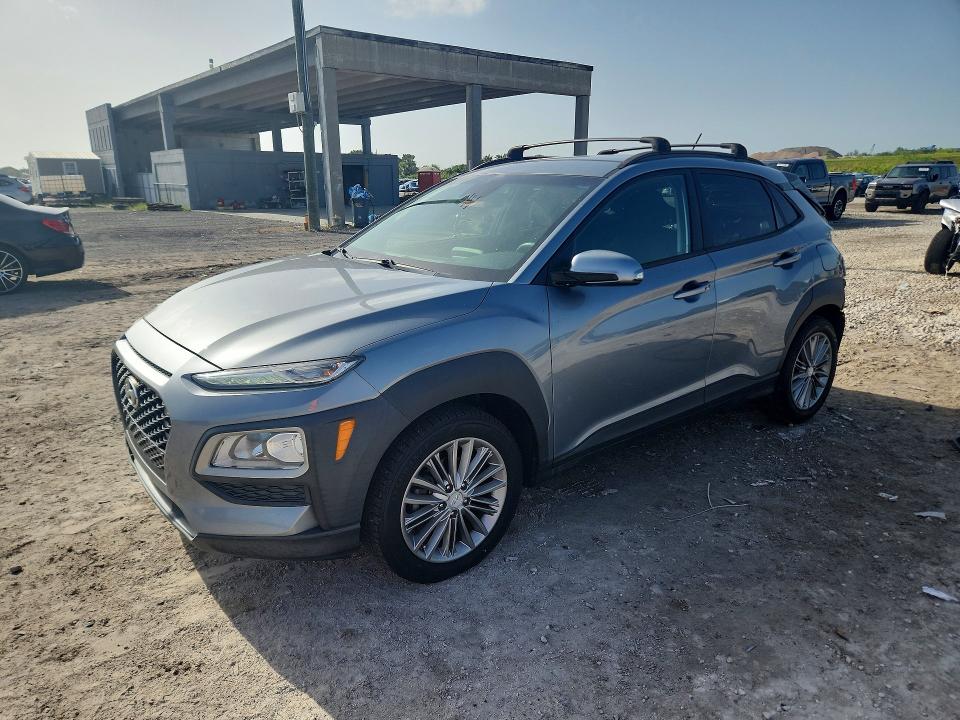 2020 Hyundai Kona მანქანა იყიდება აუქციონზე, vin: KM8K22AA9LU484460, აუქციონის ნომერი: 60368086