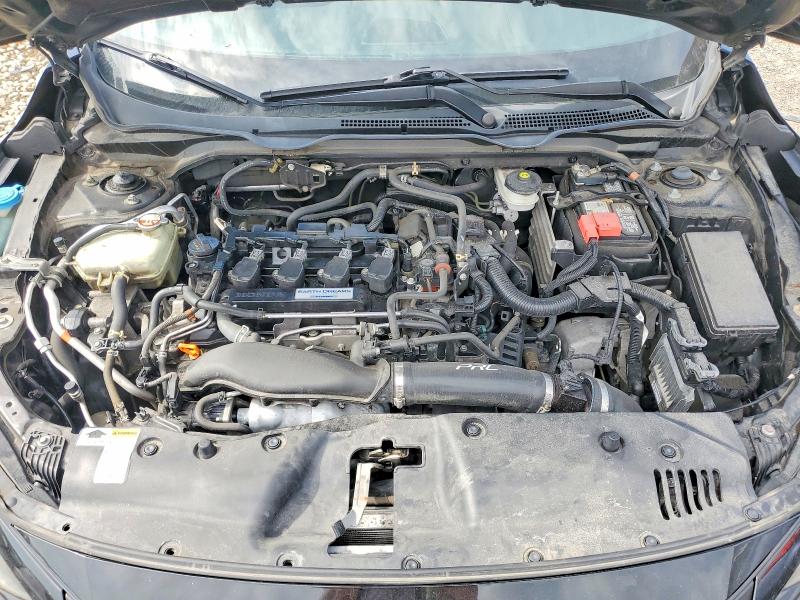 60169066 :رقم المزاد ، 2HGFC3A52KH752120 vin ، 2019 Honda Civic مزاد بيع