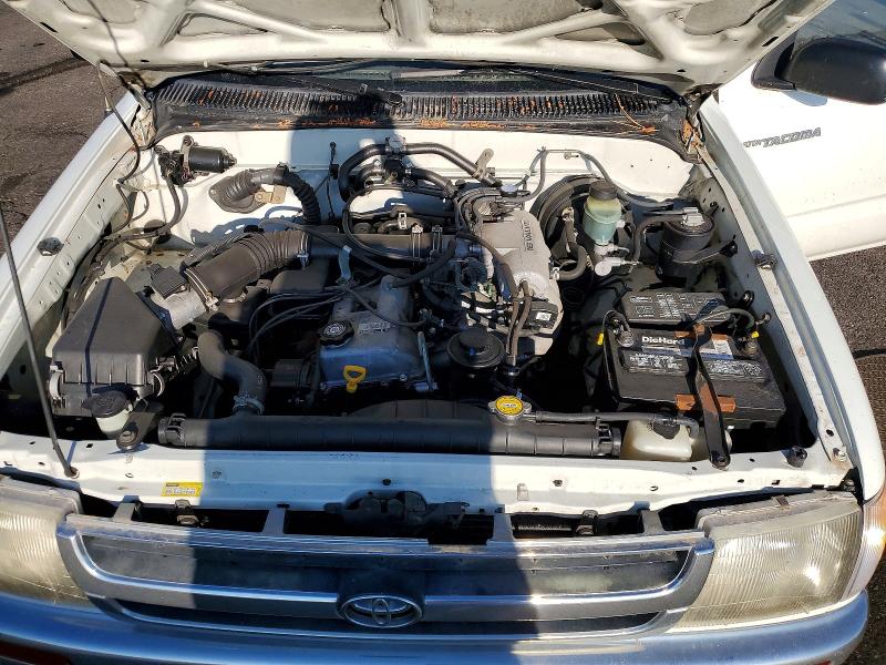 62115966 :رقم المزاد ، 4TANL42N2VZ257219 vin ، 1997 Toyota Tacoma مزاد بيع