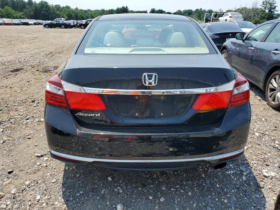 Продаж на аукціоні авто 2017 Honda Accord, vin: 1HGCR2F39HA263403, номер лоту: 61228376
