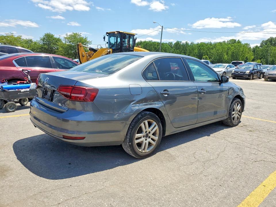 Продаж на аукціоні авто 2018 Volkswagen Jetta, vin: 3VW2B7AJ9JM220686, номер лоту: 62142216