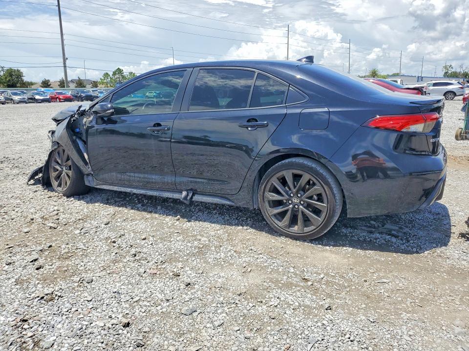 Продажа на аукционе авто 2023 Toyota Corolla, vin: JTDT4MCE6P3515674, номер лота: 61359546