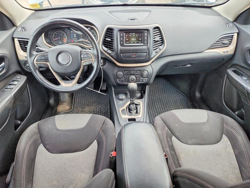 Продаж на аукціоні авто 2014 Jeep Cherokee, vin: 1C4PJMCS9EW175366, номер лоту: 85771605