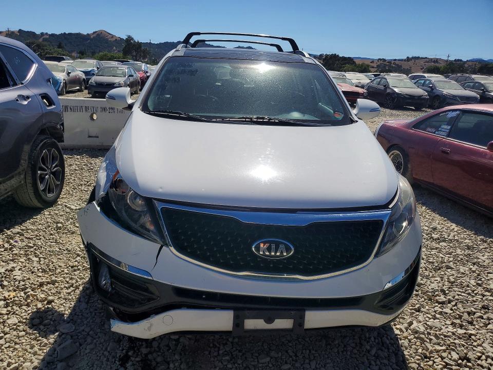 62225586 :رقم المزاد ، KNDPC3AC9E7598068 vin ، 2014 Kia Sportage مزاد بيع