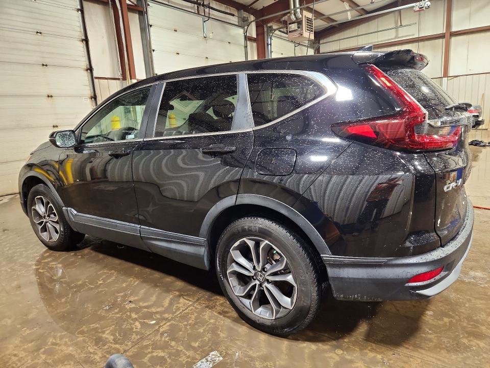 Aukcja sprzedaży 2021 Honda Cr-v, vin: 2HKRW2H50MH681108, numer aukcji: 60570196