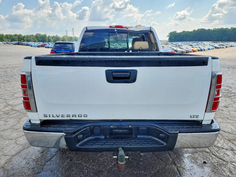 2007 Chevrolet Silverado მანქანა იყიდება აუქციონზე, vin: 1GCEC19J67Z570136, აუქციონის ნომერი: 85635175
