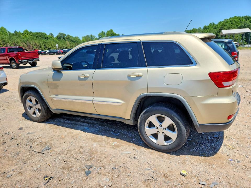 Aukcja sprzedaży 2012 Jeep Grand Cherokee, vin: 1C4RJFAG7CC132968, numer aukcji: 61083366