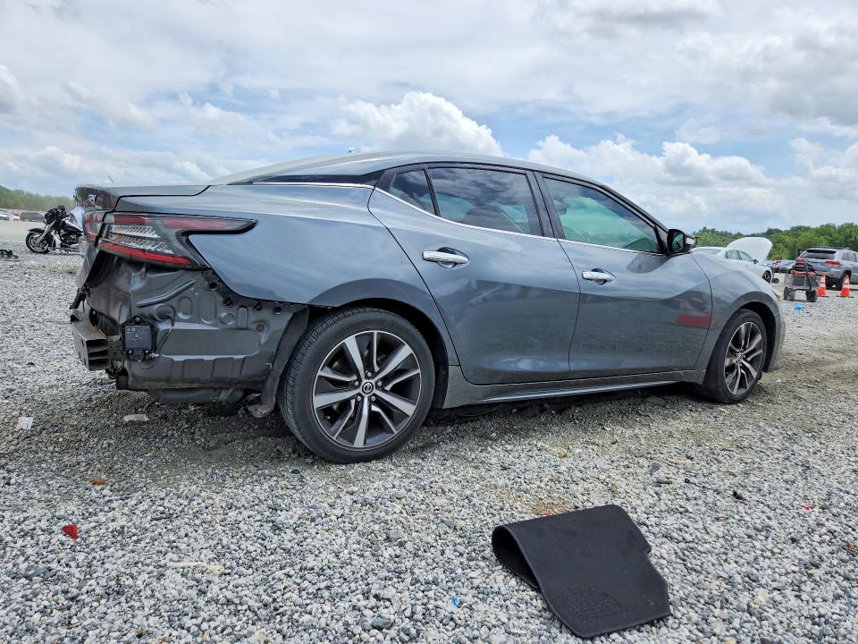 Aukcja sprzedaży 2019 Nissan Maxima, vin: 1N4AA6AV1KC366720, numer aukcji: 61437856