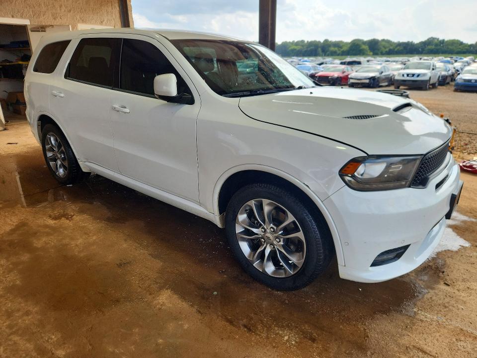 Aukcja sprzedaży 2019 Dodge Durango, vin: 1C4SDJCT7KC561323, numer aukcji: 62673166