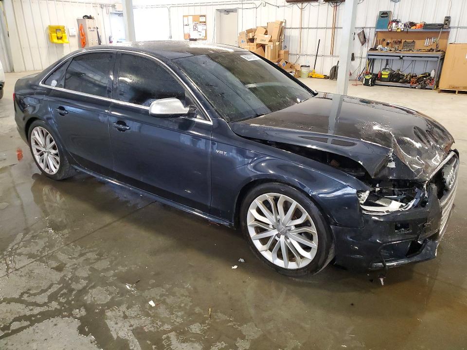 Aukcja sprzedaży 2013 Audi S4, vin: WAUBGAFL2DA107253, numer aukcji: 62079056