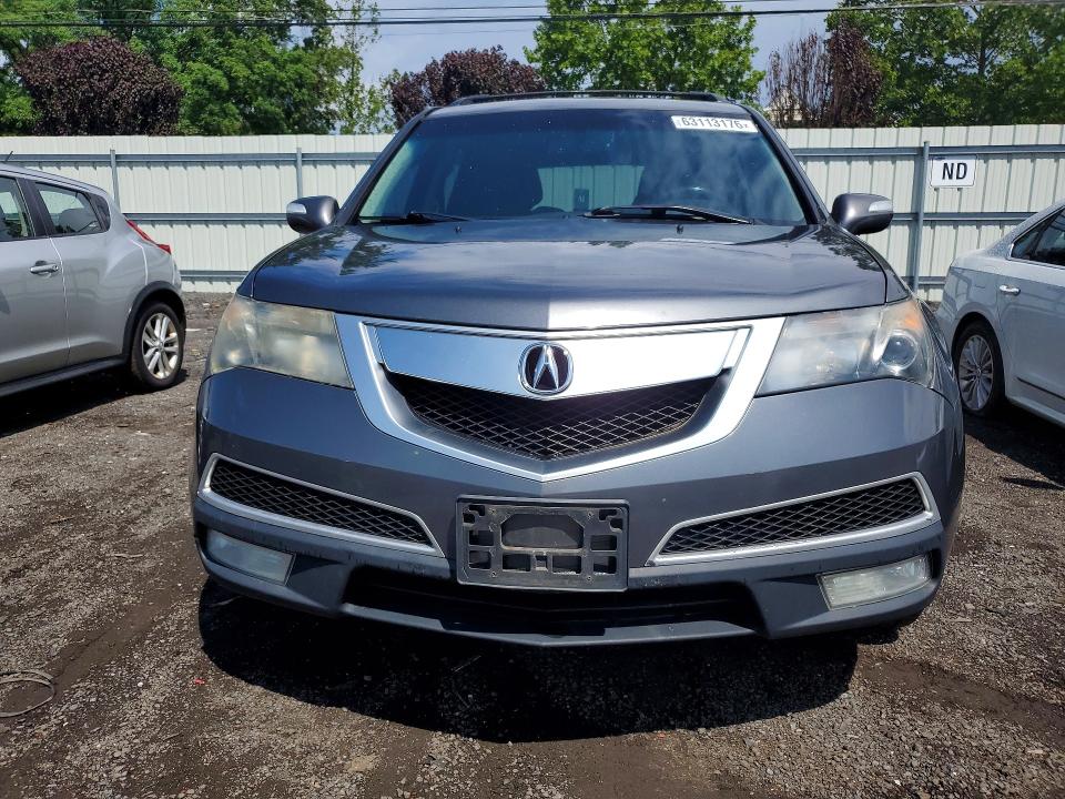 Продажа на аукционе авто 2012 Acura Mdx, vin: 2HNYD2H2XCH542029, номер лота: 63113176