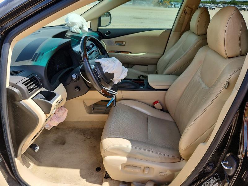 Aukcja sprzedaży 2013 Lexus Rx, vin: 2T2ZK1BA9DC095193, numer aukcji: 95585175