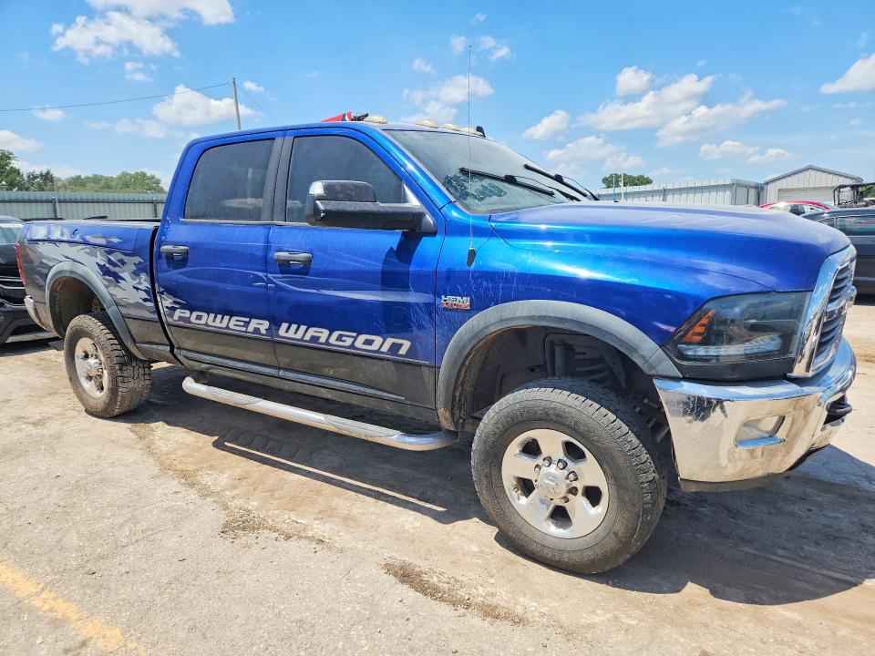 Продаж на аукціоні авто 2015 Ram 2500, vin: 3C6TR5EJ4FG581533, номер лоту: 85976505