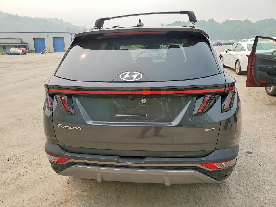 Aukcja sprzedaży 2022 Hyundai Tucson, vin: 5NMJECAE6NH154379, numer aukcji: 60956516