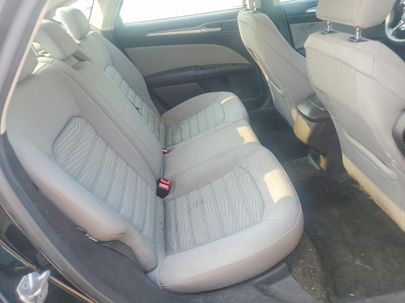 2016 Ford Fusion მანქანა იყიდება აუქციონზე, vin: 3FA6P0G76GR353190, აუქციონის ნომერი: 61984116