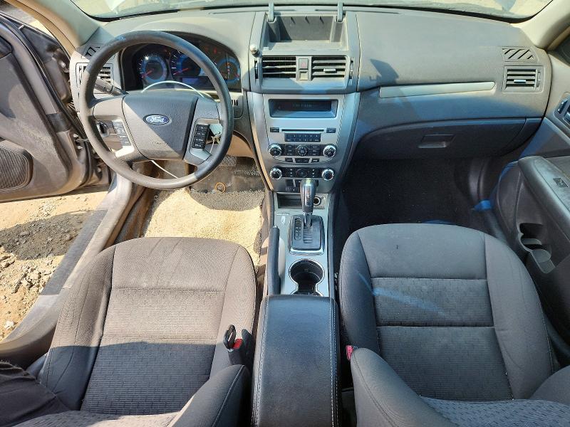 61545096 :رقم المزاد ، 3FAHP0HA6AR384644 vin ، 2010 Ford Fusion مزاد بيع