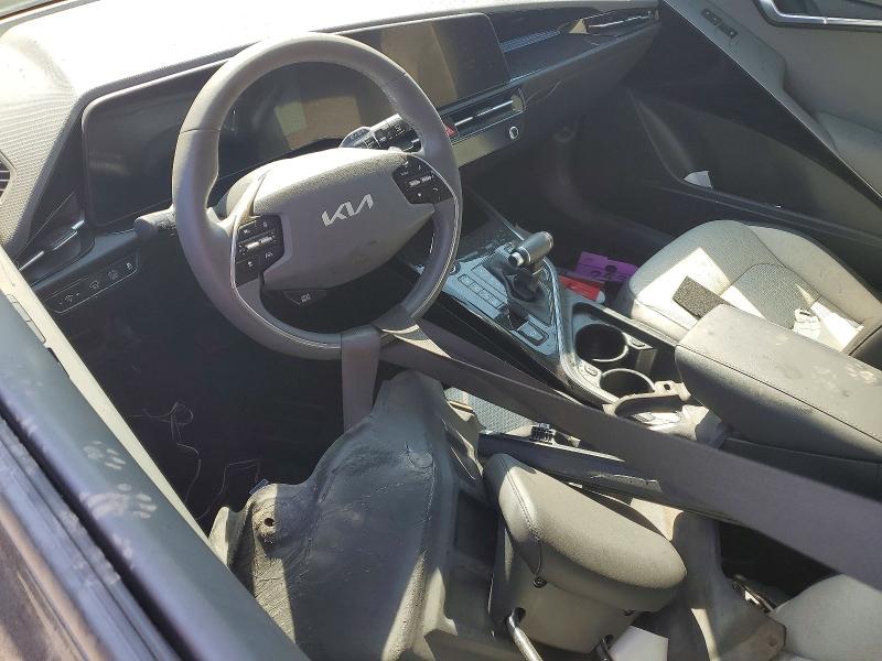 2025 Kia Niro მანქანა იყიდება აუქციონზე, vin: KNDCT3LE9S5273313, აუქციონის ნომერი: 60956006